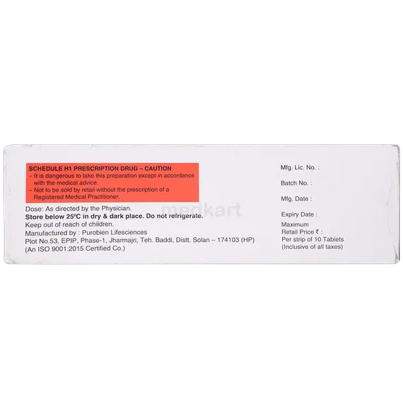 ceftas cv 200mg tablet 10's